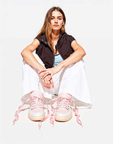 Sneakers with Inserts