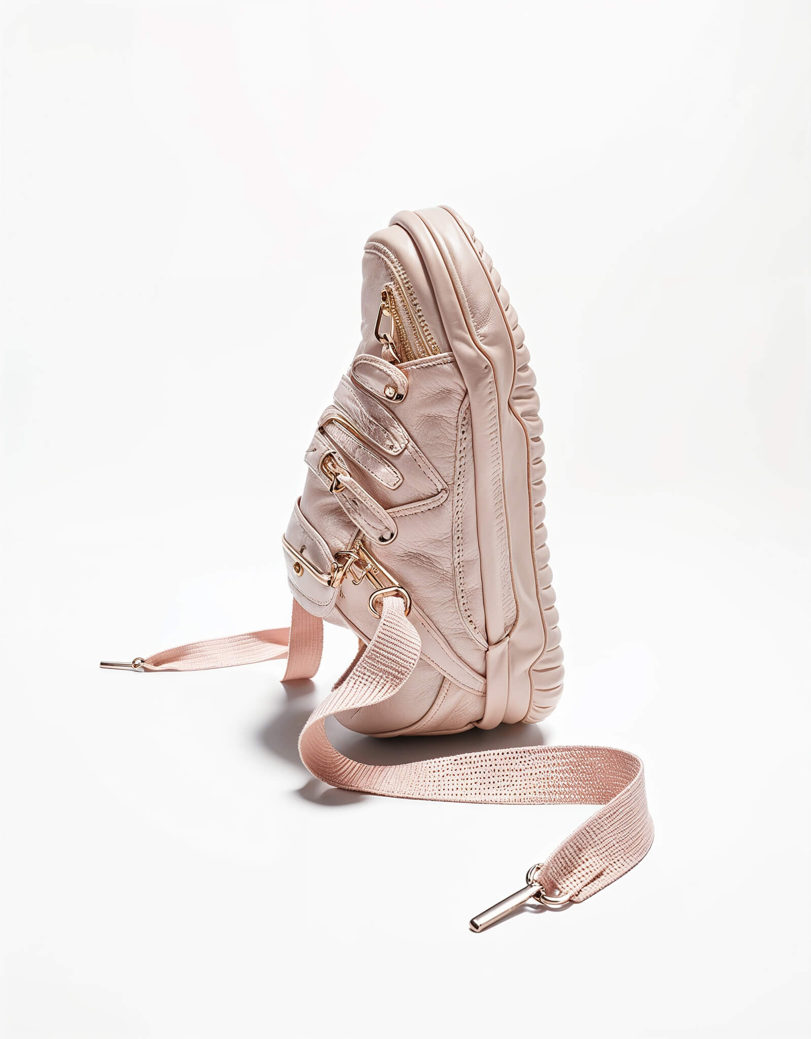 Sneakers with Inserts