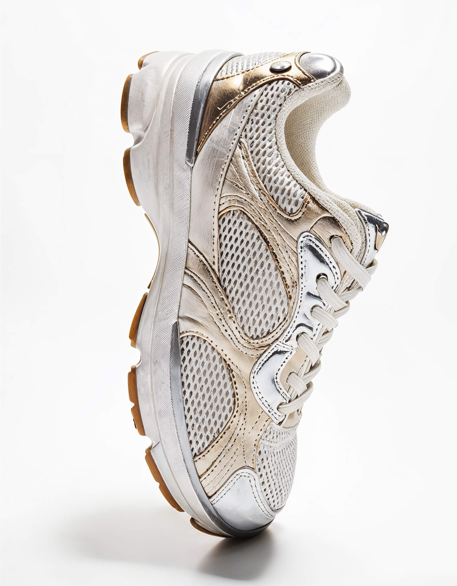 Retro-Style Sneakers