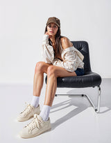 Skater-Style Sneakers