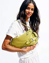 Textured Crossbody Bag