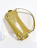 Textured Crossbody Bag