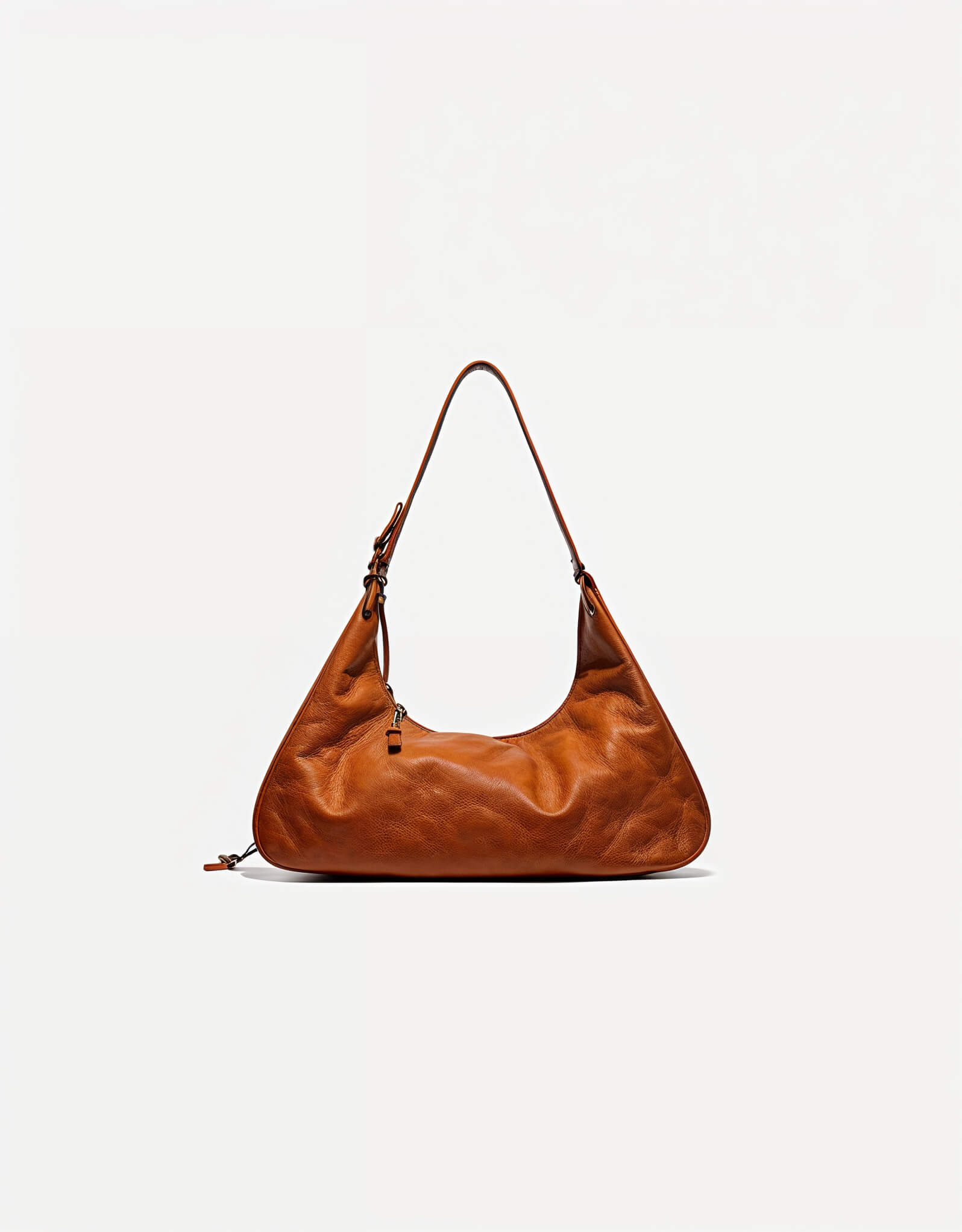 Textured Crossbody Bag