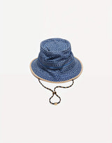 Denim Bucket Hat