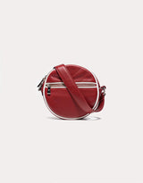 Retro-Style Crossbody Bag