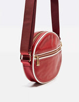 Retro-Style Crossbody Bag