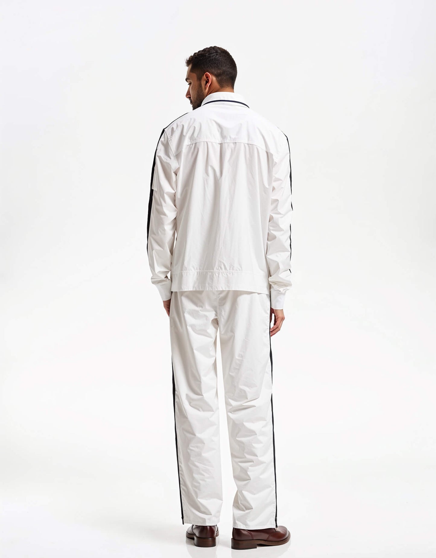 Tracksuit with Stripes