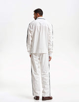 Tracksuit with Stripes