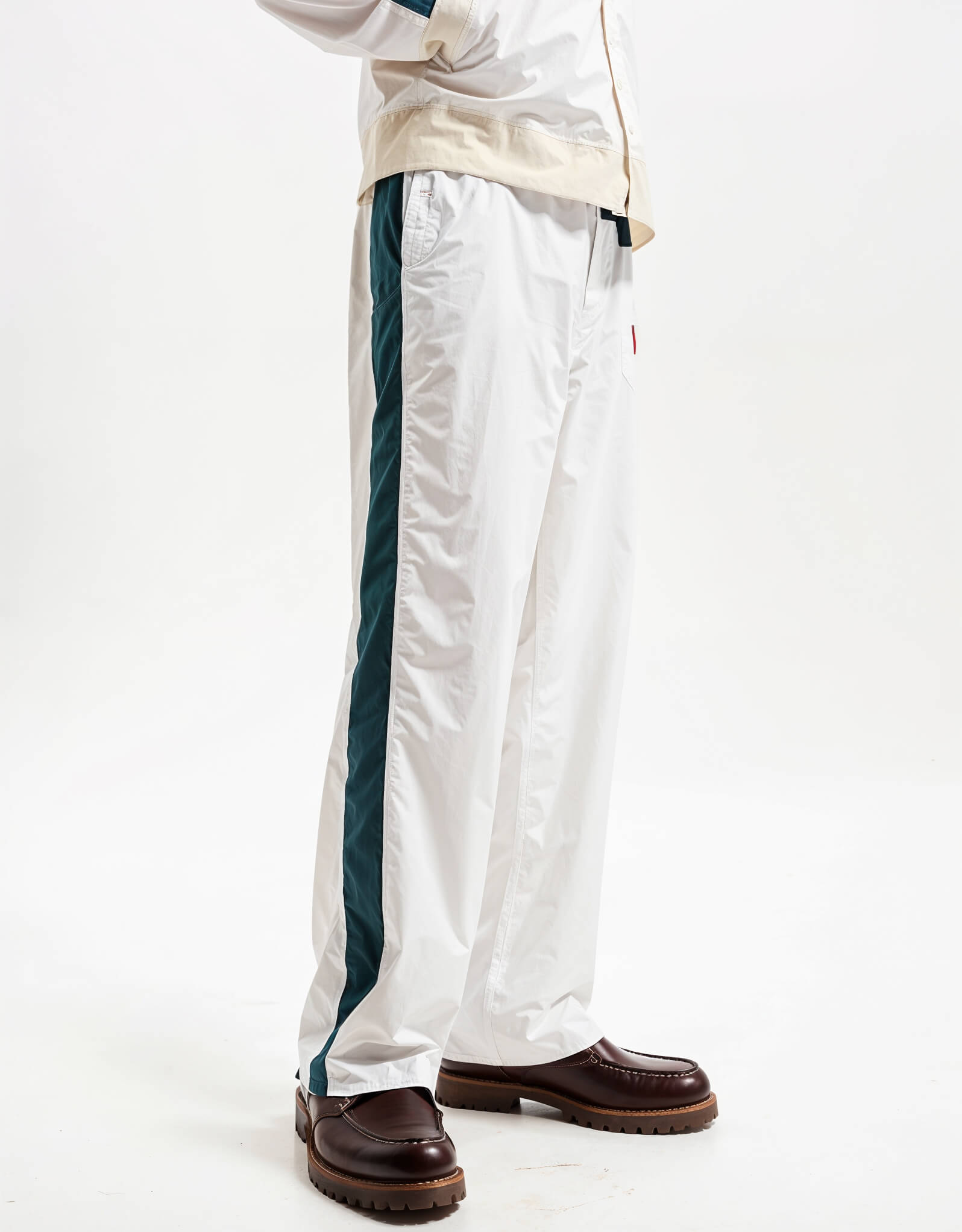 Tracksuit with Stripes