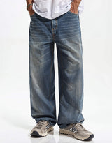 Loose-Fit Jeans