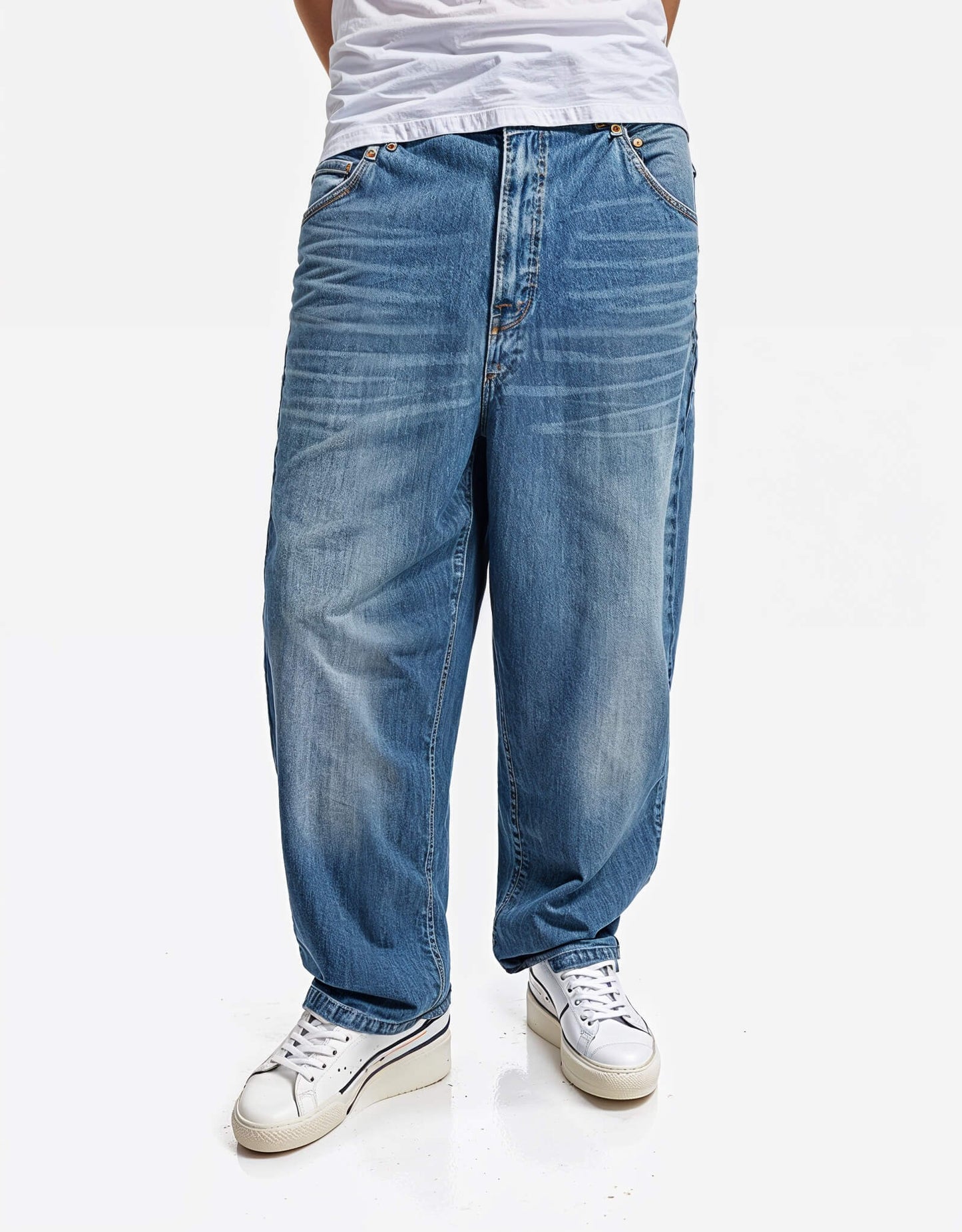 Old-School Jeans