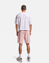 Plush Cargo Shorts