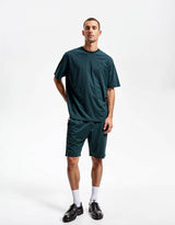 Sports Shorts Made of Technical Fabric