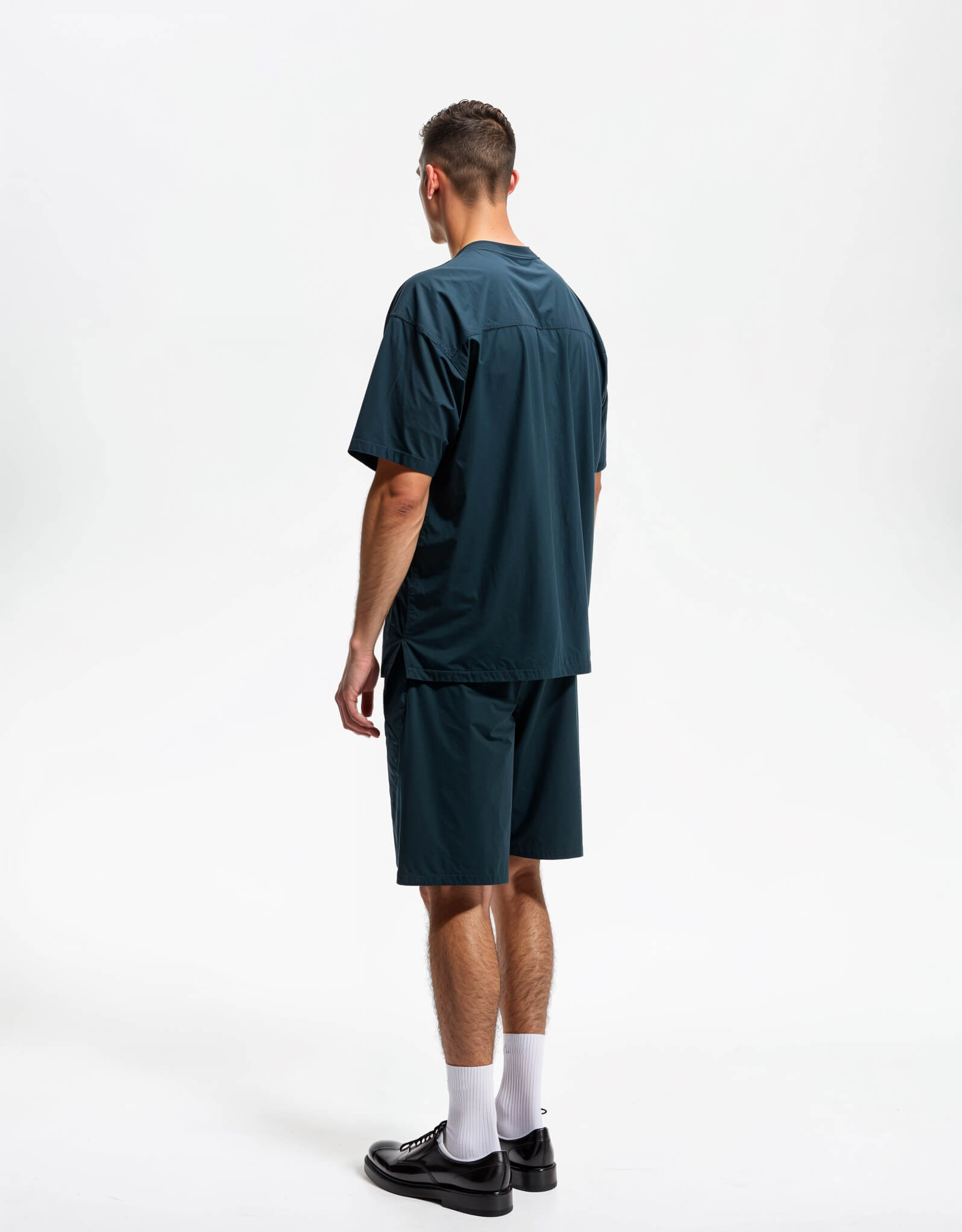 Sports Shorts Made of Technical Fabric