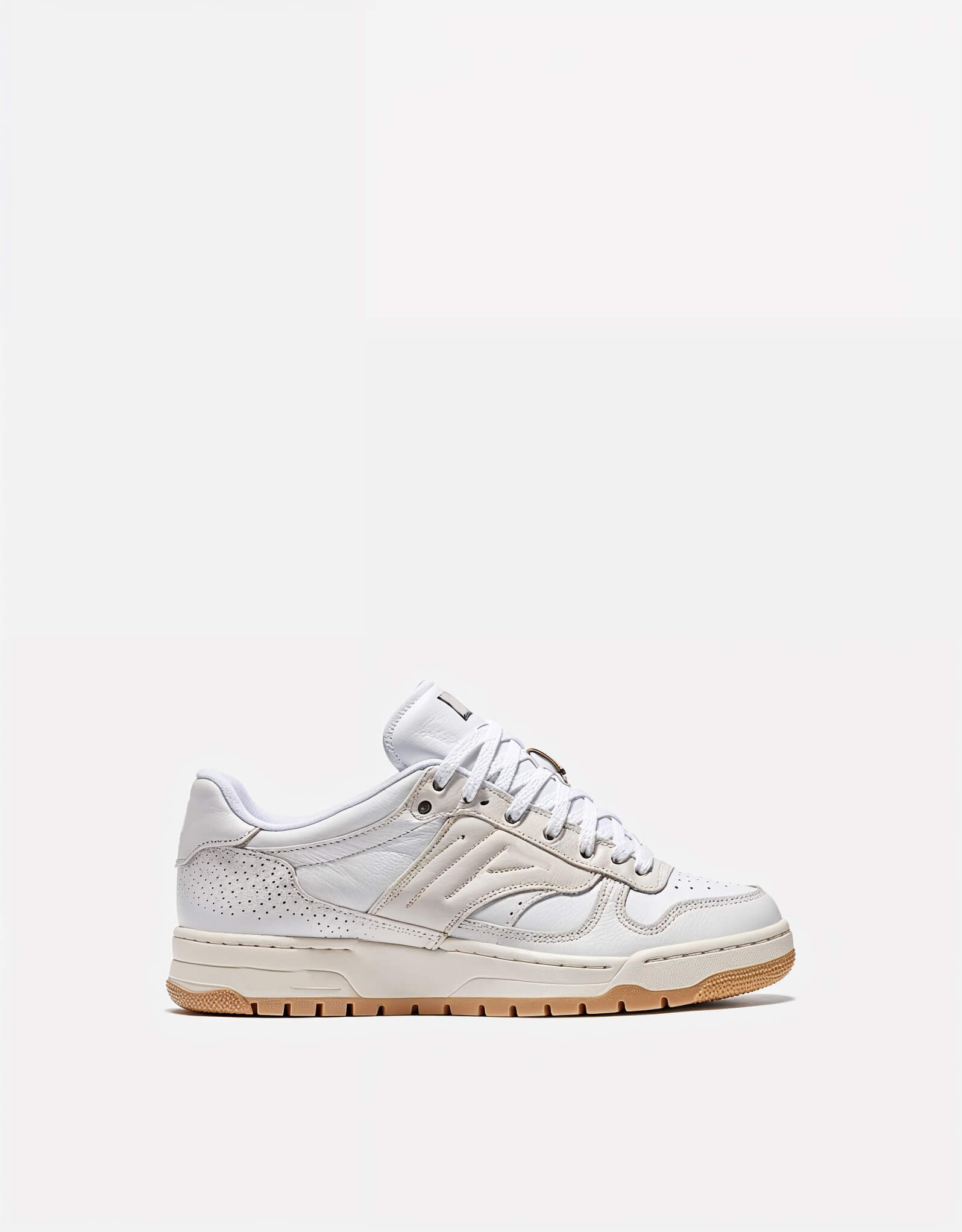 Skater Sneakers with Inserts