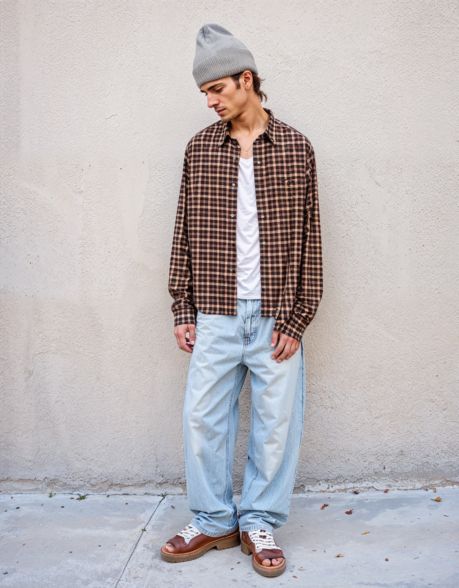 Retro-Style Sneakers