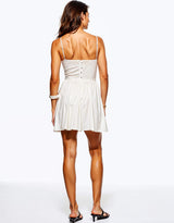 Short Bengaline Dress