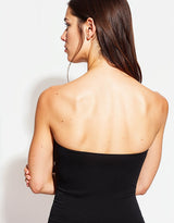 Ruched Bandeau Top