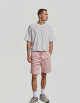 Plush Cargo Shorts